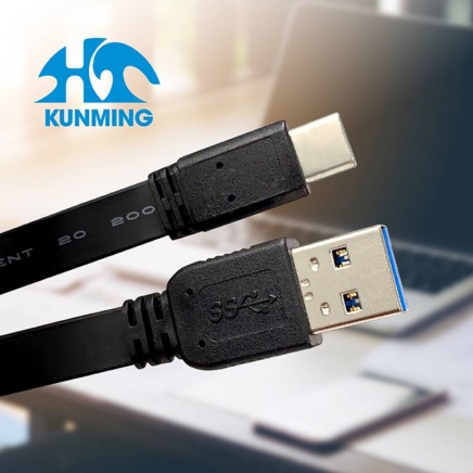 USB3.1 C to C Gen 2 Cable Type No:KM5G24A15-1xxxx