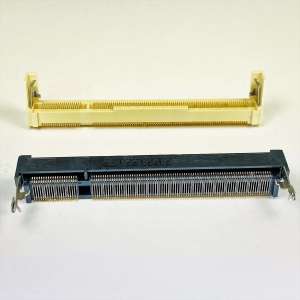 DDR2 DDR3 DDR4 DDR5 SO-DIMM Connector Series