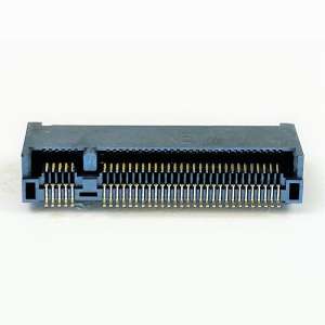 PCIe M.2 H=4.0mm A-Key connector