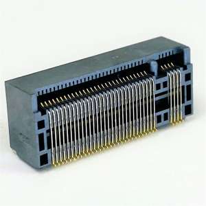 PCIe M.2, H=8.5mm M Key connector
