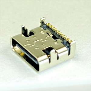USB Type C Horizontal