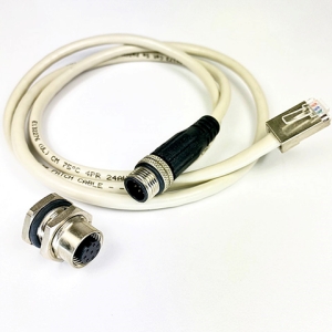 CSCMXX-XXX M8 Waterproof connector(2)