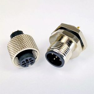 M8 Waterproof connector(4)