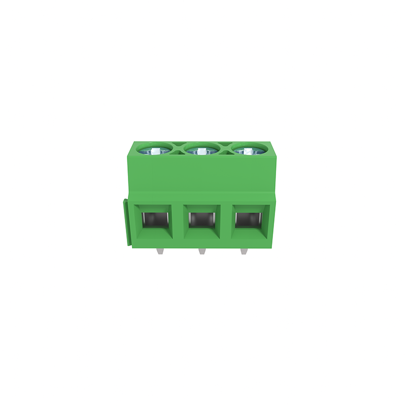 Solder Terminal with interlocking/Screw Type
