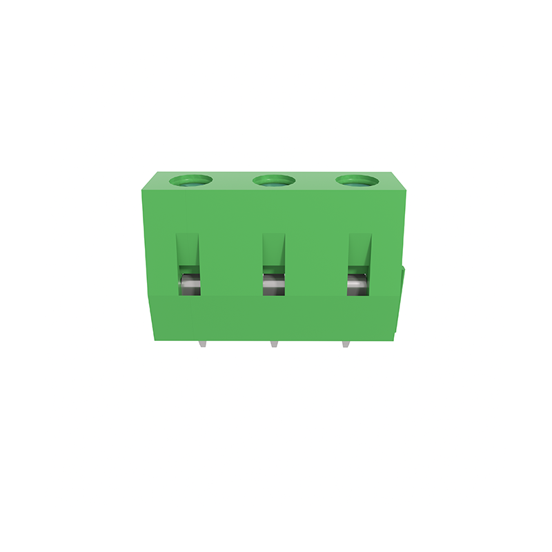 Solder Terminal with interlocking/Screw Type