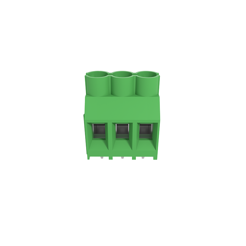 Solder Terminal with interlocking/Screw Type