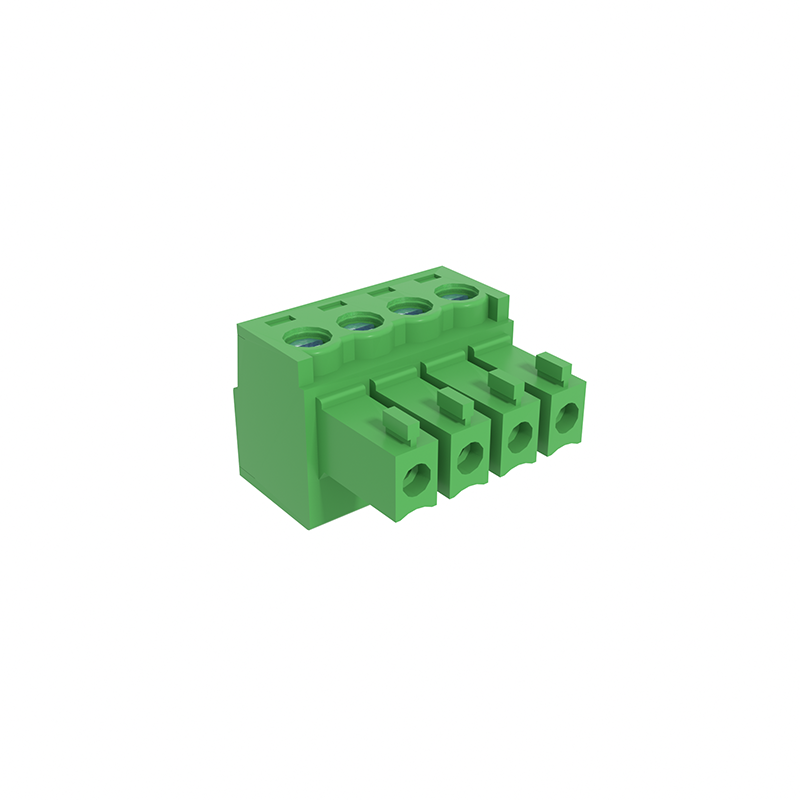 KMYC420350/381NP Pluggable Terminal Block (Plug)