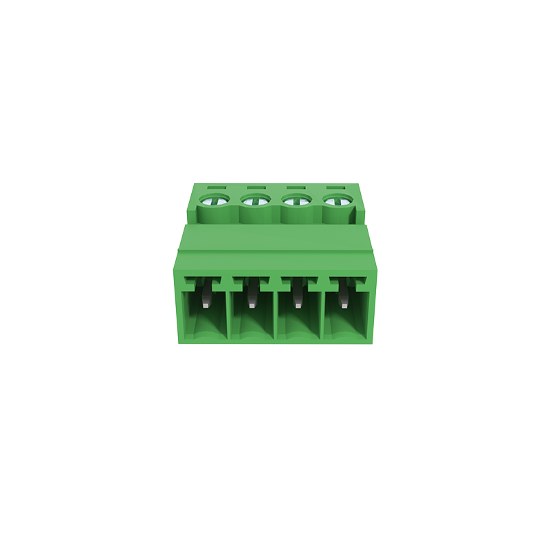 KMYE330381NP Pluggable Terminal Block (Receptacle)