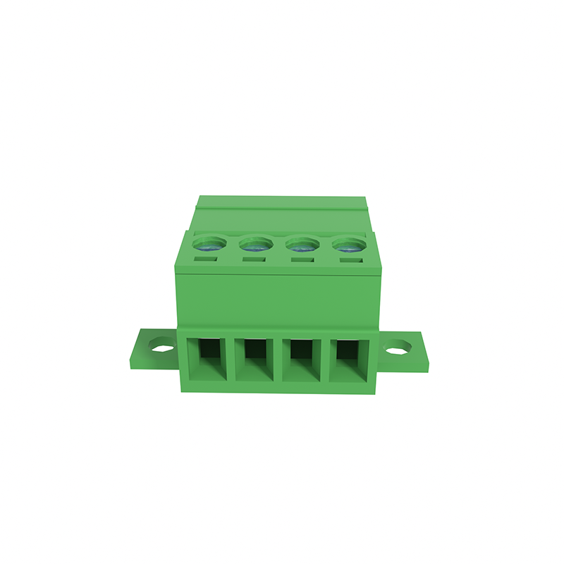 KMYE390381NP Pluggable Terminal Block (Receptacle)