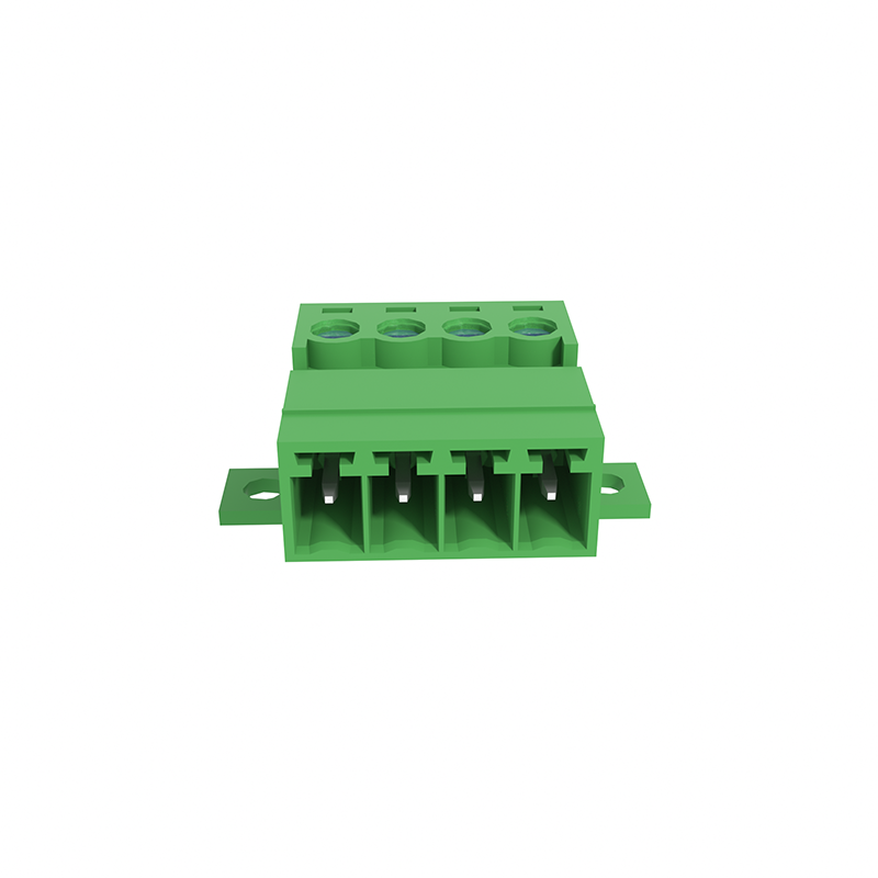KMYE390381NP Pluggable Terminal Block (Receptacle)