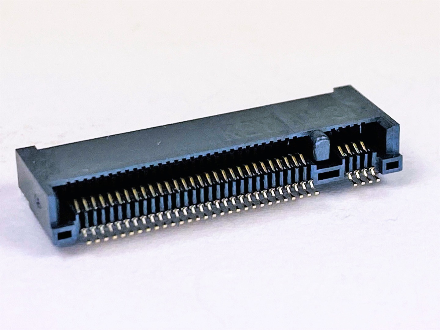 KMCX4M40E11 M.2(NGFF) connector, E key, H=4.0mm, 67P, Pitch=0.5mm