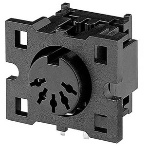 DIN CONNECTOR