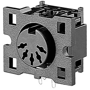 DIN CONNECTOR