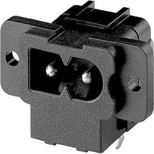 HJC-020A-P AC Connector