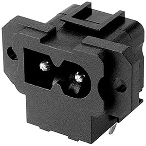 HJC-021A-P AC Connector