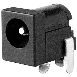 HTJ-020-05A DC POWER JACK