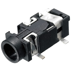 HTJ-035-35 3.5mm MINIATURE JACK