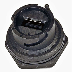 Circular Rugged/ Waterproof Connector Sealed I/O