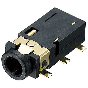 KM03011 2.5mm MINIATURE JACK