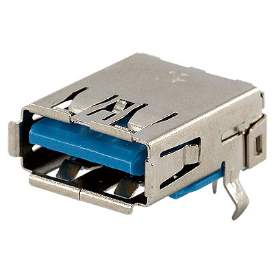 KMUSBA010AF09S1AY USB CONNECTOR
