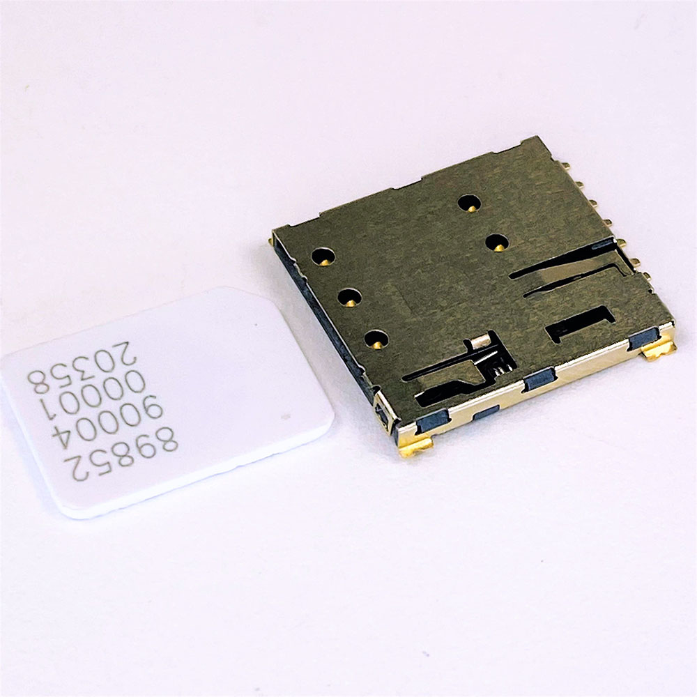 micro SIM Card Socket - Kunming Electronics Co., Ltd. 明峯電子股份有限公司