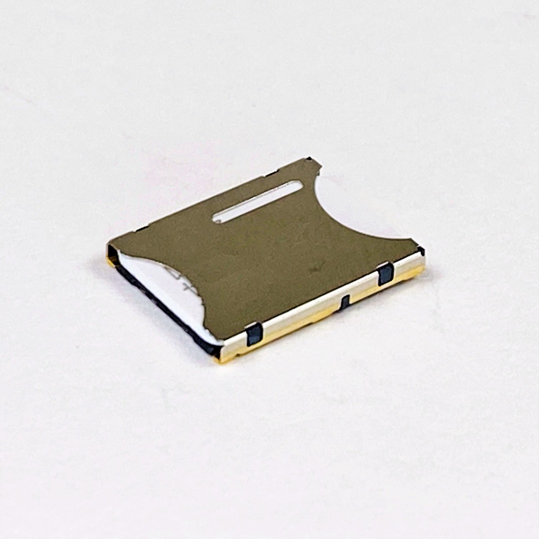 nano SIM Card Socket