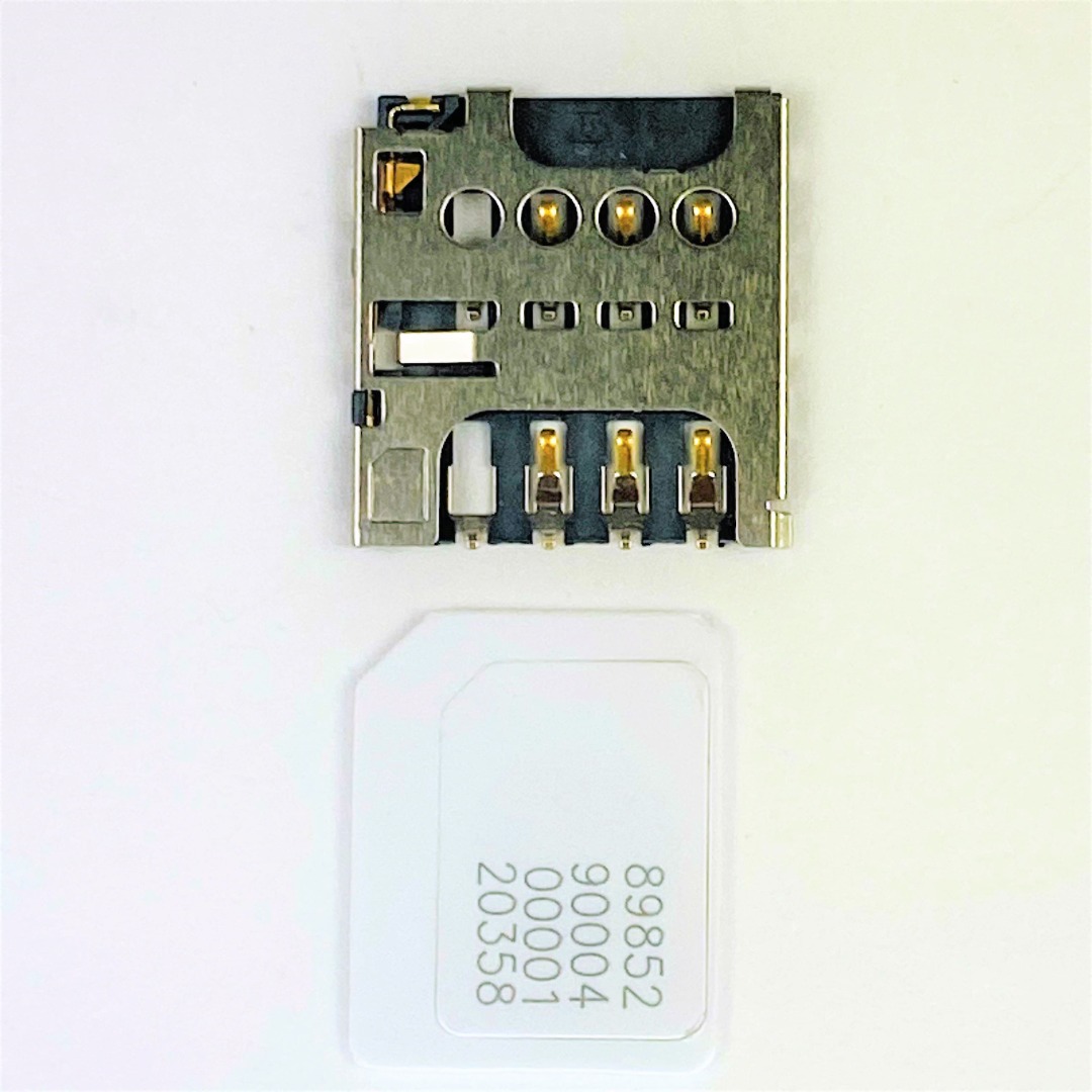 micro SIM Card Socket