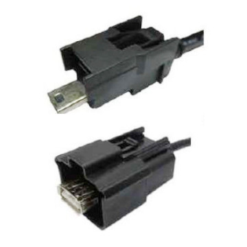 Car Mini USB 5P