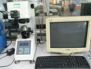 Hardness Tester